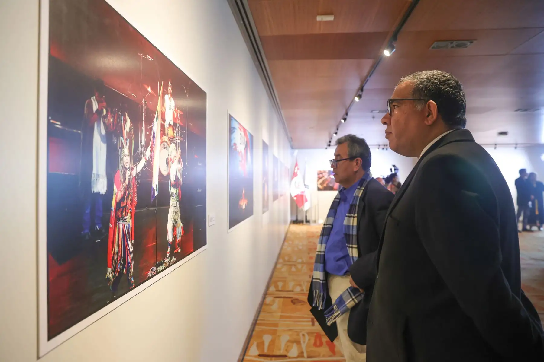 Durante más de una década, El Peruano ha registrado espectáculos de alta calidad escénica y tecnológica, cualidades que consolidan al Gran Teatro Nacional como gestor cultural abierto a distintas audiencias y lenguajes. Foto: ANDINA/Melina Mejía