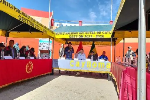 La instalación del Grupo de Trabajo Multisectorial se realizará dentro de un plazo máximo de quince 15 días y dentro de 120 días.