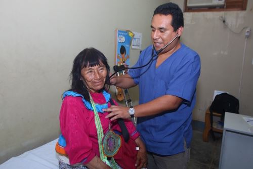 La Red de Salud Condorcanqui cuenta con 24 establecimientos de salud del primer nivel de atención y 8 establecimientos de salud para la atención integral de la población Awajún.