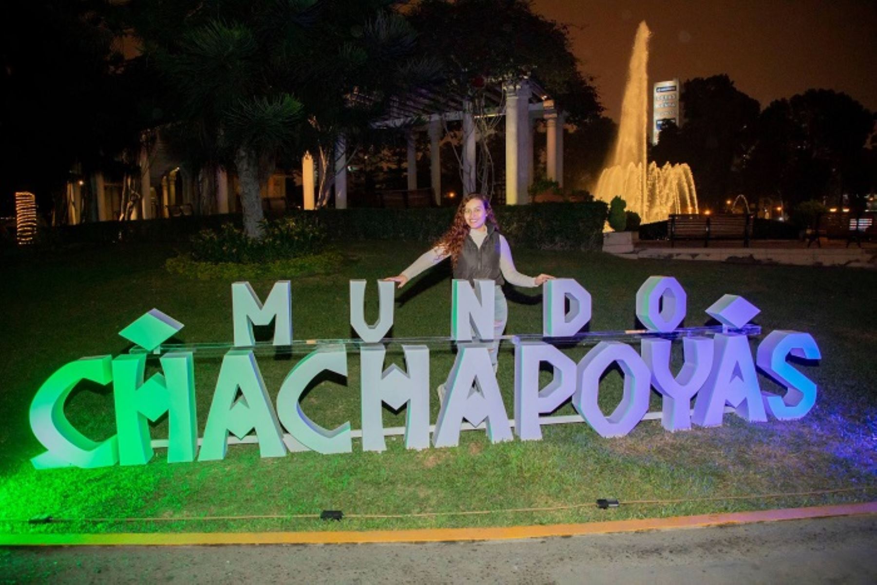 Marca "Mundo Chachapoyas" busca posicionar y fortalecer el turismo en Región Amazonas