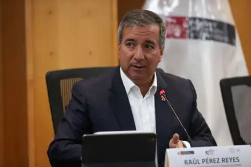 ANDINA/Juan Carlos Guzmán