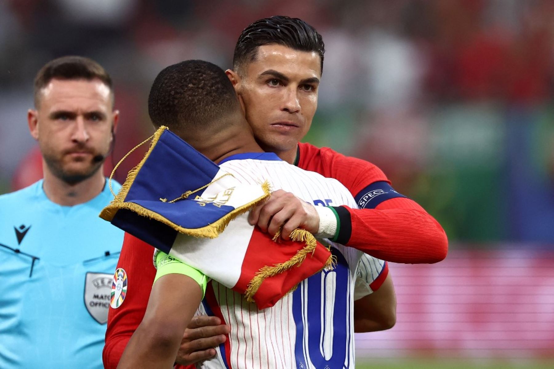 Cristiano Ronaldo y Mbappé lideran a Portugal y Francia en el partido de cuartos de final de la Eurocopa 2024