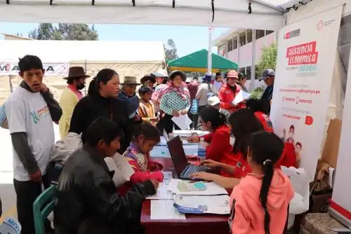 Unos 80,000 niños, niñas y adolescentes en orfandad a nivel país reciben apoyo económico