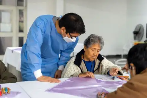 La entidad renueva su compromiso por las personas más vunerables y la modernización de su reputación como institución, con la transparencia del caso. Foto: ANDINA/Difusión