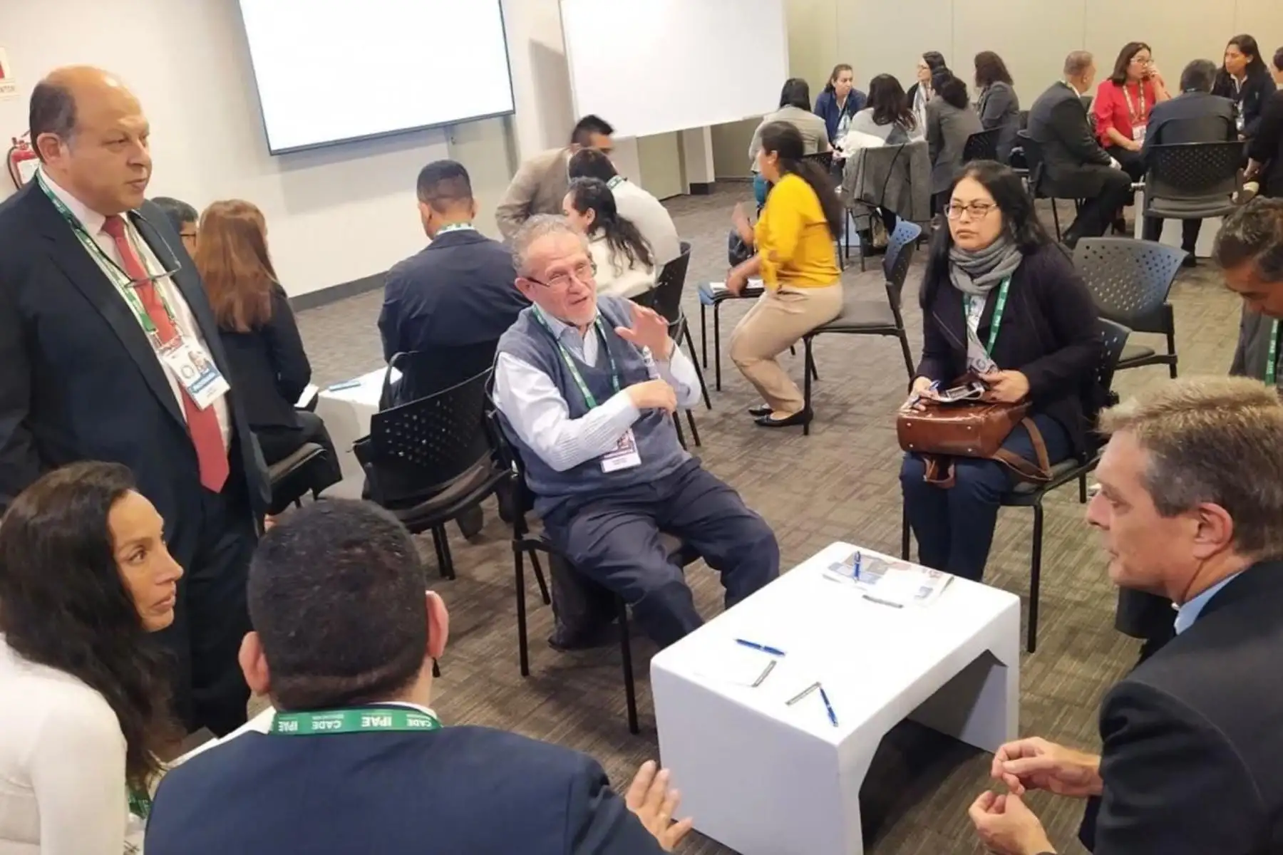 Foro reunirá a maestros, investigadores y especialistas. Foto: ANDINA/Difusión