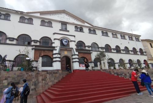 Colegio Nacional de Ciencias del Cusco