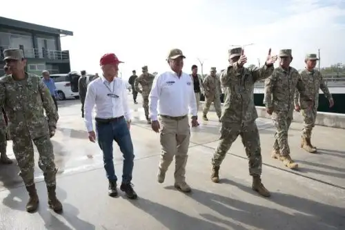 Photo: Ministry of Defense of Peru