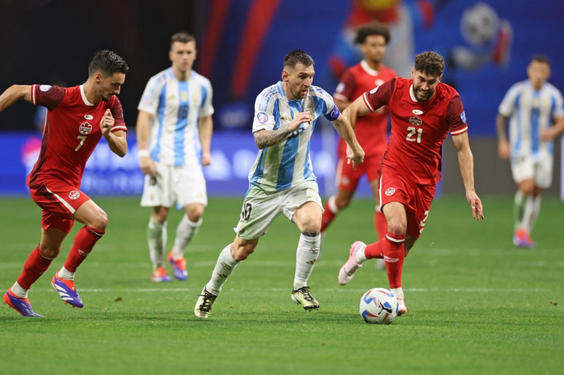 Copa América 2024 Así se jugará las imperdibles semifinales Noticias