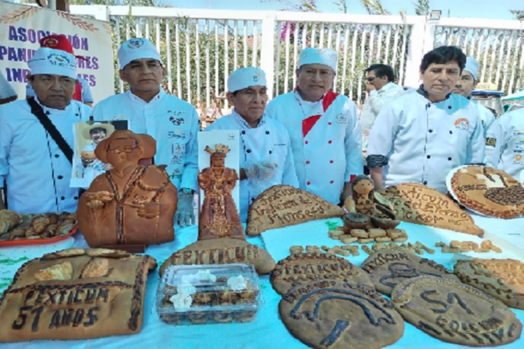 Monsefú se viste de gala para recibir a los visitantes nacionales y extranjeros que arribarán para disfrutar y vivir una experiencia inolvidable.