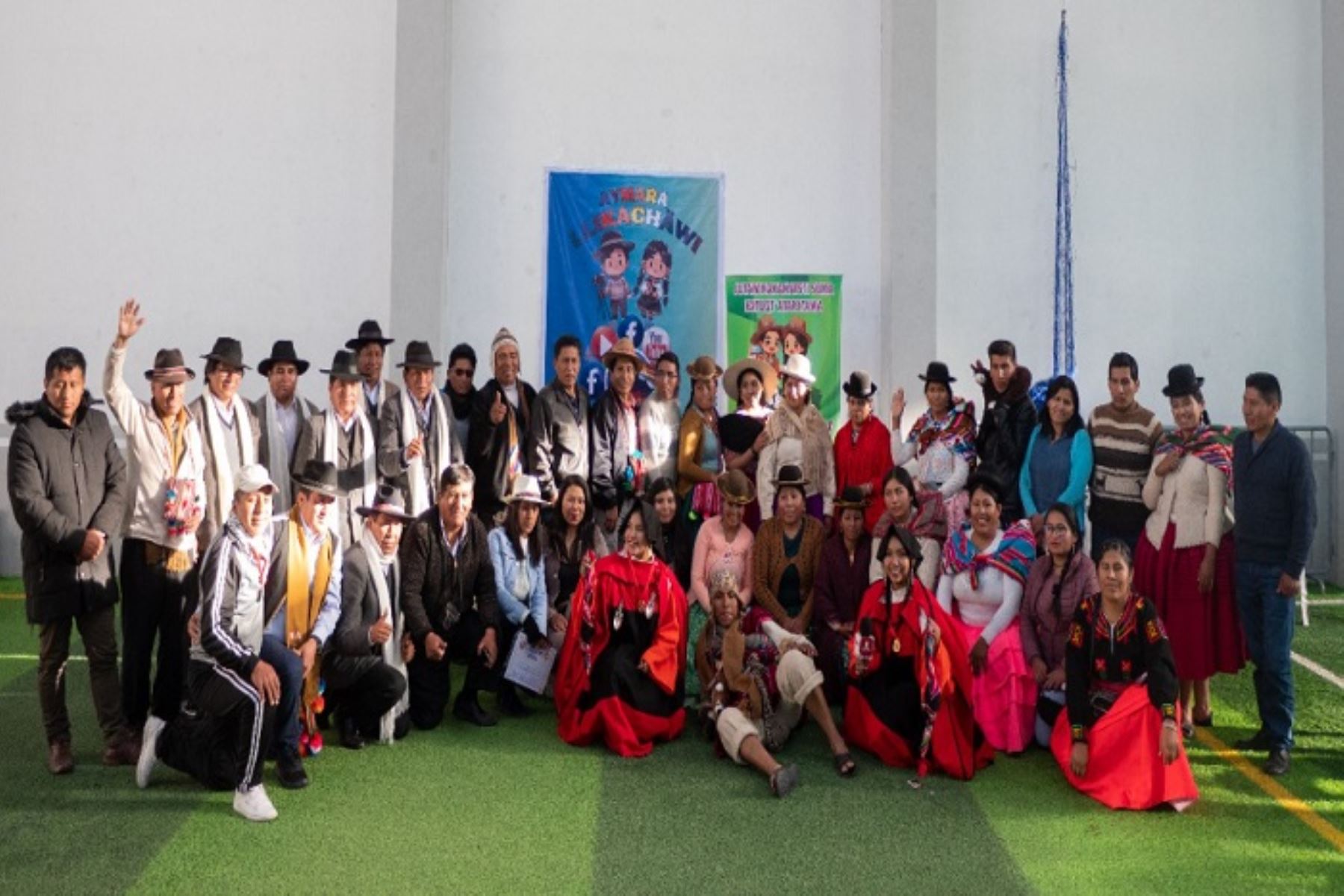 Decisión fue adoptada por representantes de las comunidades de los tres países durante una reunión que se llevó a cabo en Desaguadero, localidad puneña.
