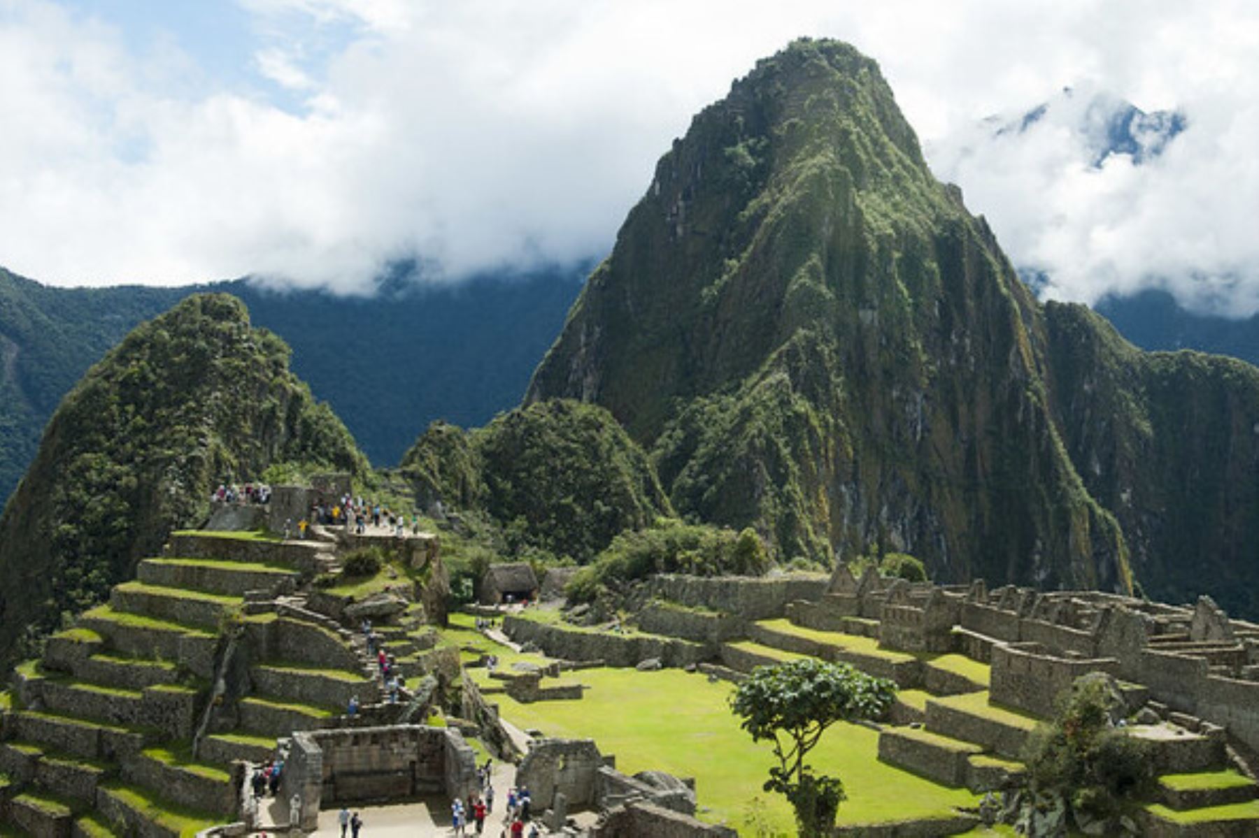 Photo: Ministry of Foreign Trade and Tourism of Peru