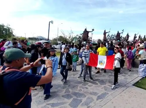 Cajamarca es uno de los destinos favoritos de los peruanos, en especial en Fiestas Patrias. La ciudad confía que su capacidad hotelera estará plenamente copada durante el feriado largo por el aniversario patrio. Foto: ANDINA/difusión.