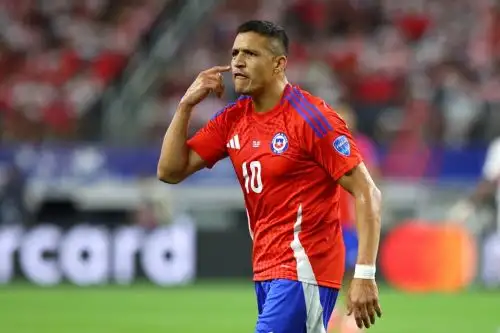 Alexis Sánchez respondió con firmeza a los critican su rendimiento con la selección