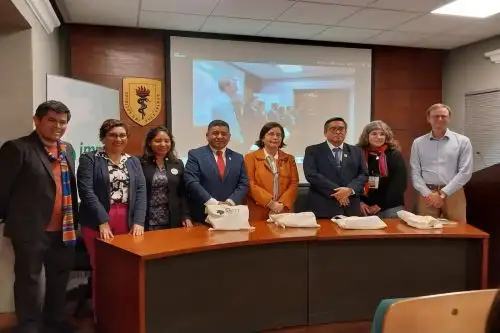 Afirman que Pensión 65 contribuye en la disminución de la depresión y Alzheimer en los adultos mayores Foto: Difusión
