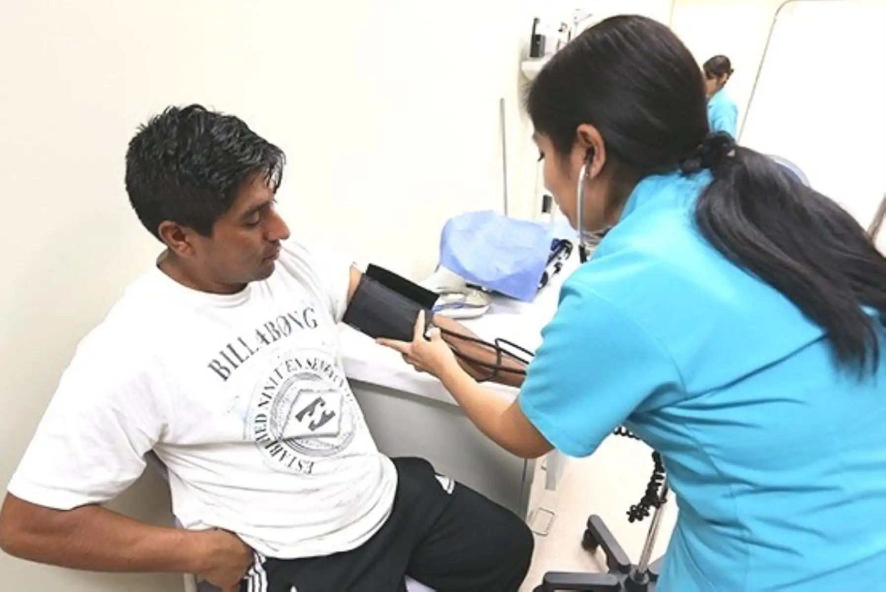 Minsa promueve la prevención de enfermedades no transmisibles en adultos. Foto: ANDINA/Difusión.