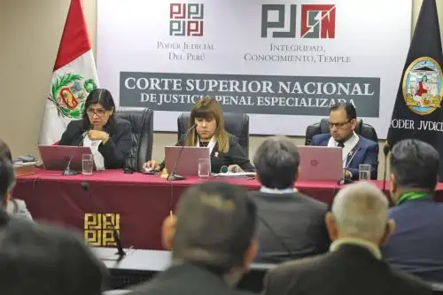 ANDINA/Difusión