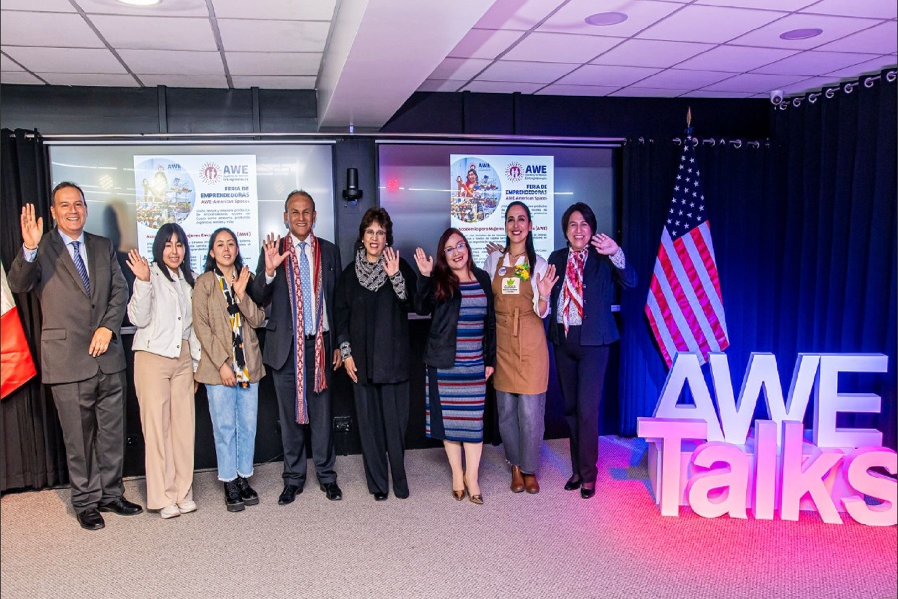 APEC Ciudadano: Ferias AWE para mujeres emprendoras llegan a Piura