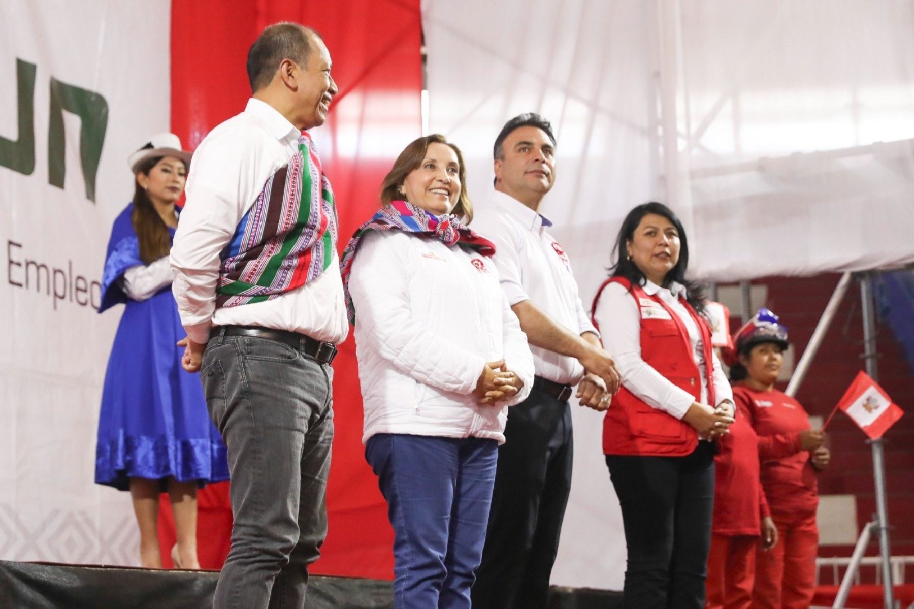 Foto: ANDINA/ Prensas Presidencia