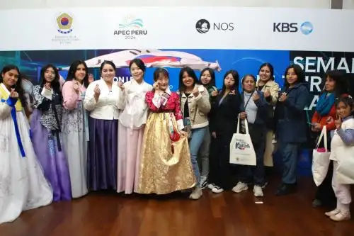 Photo: APEC Peru 2024