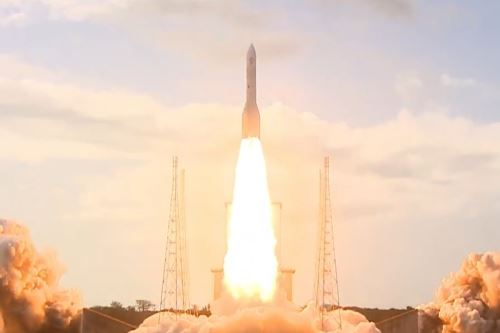 La Agencia Espacial Europea concretó el lanzamiento de Ariane 6, lo que marca  un hito en su tecnología aeroespacial.
