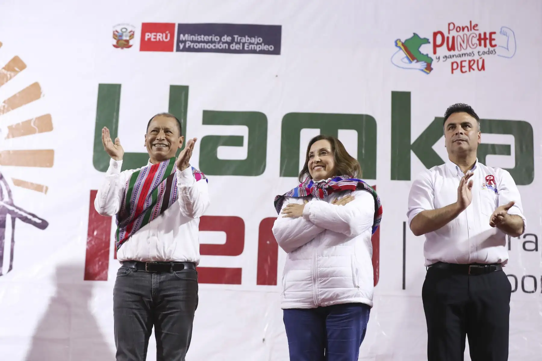 ANDINA/Prensa Presidencia