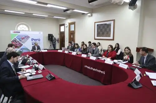 ANDINA/Difusión