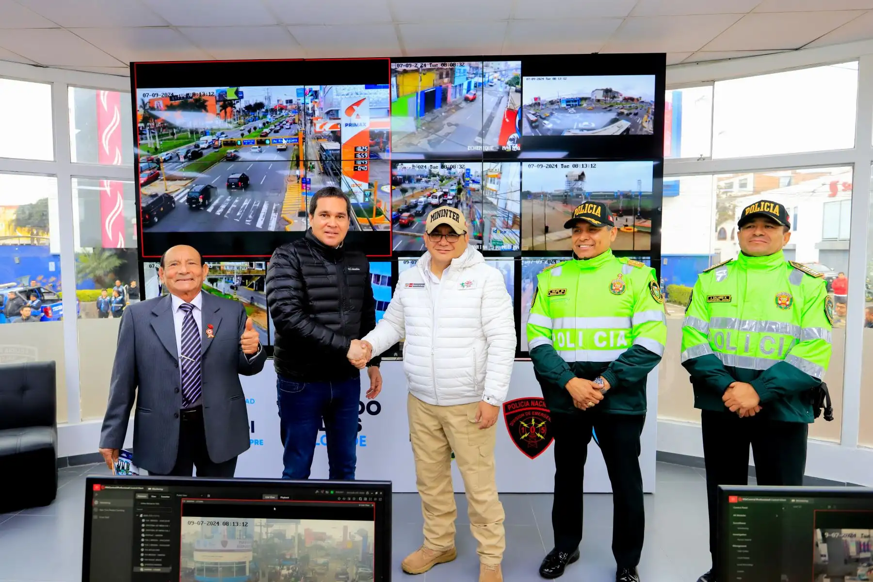 El nuevo espacio, administrado por la PNP, se ubica estratégicamente en un local municipal, en el corredor turístico del distrito. Foto: ANDINA/Difusión