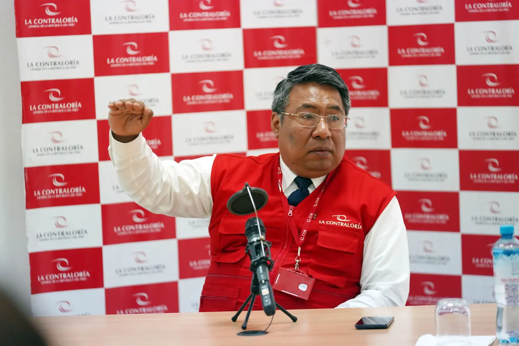 La Contraloría General detectó en la región Ica un perjuicio económico de más de S/8 millones al Estado peruano. Foto: Genry Bautista