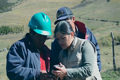 Cajamarca: Desarrollan aplicativo para facilitar proceso de desinfección del agua en zonas rurales