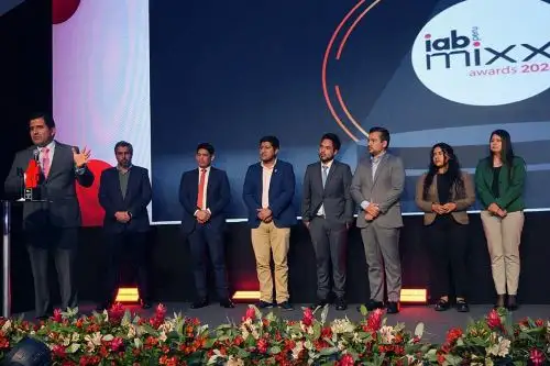 Campaña Perú Produce Virtual, fue galardonada por promover la digitalización de las mypes. ANDINA/Difusión