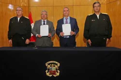 ANDINA/Difusión