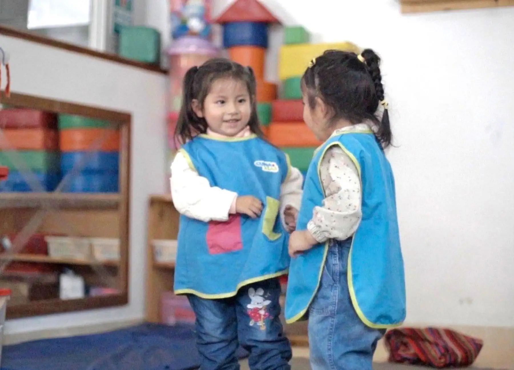 Programa Cuna Más anunció que afiliará a más de 31,800 familias y mejorará servicios en ocho regiones del sur de Perú. Foto: ANDINA/difusión.