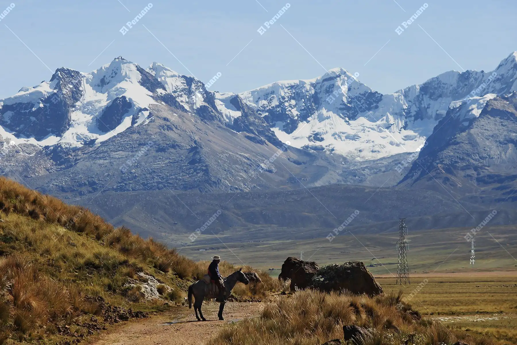El Gobierno aprobó el Plan Maestro del Parque Nacional Huascarán para el periodo 2025-2030.