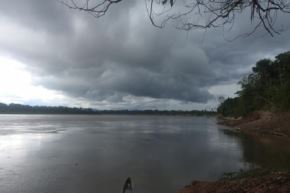 Temperaturas nocturnas podrían alcanzar valores de 20°C en la selva alta sur y 22°C en la selva baja sur. ANDINA/Difusión