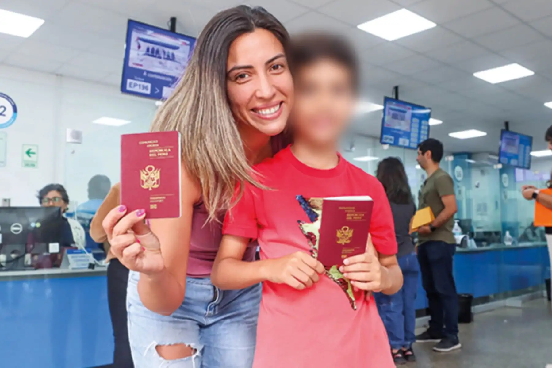 Migraciones: conoce los requisitos para tramitar el pasaporte de un menor de edad