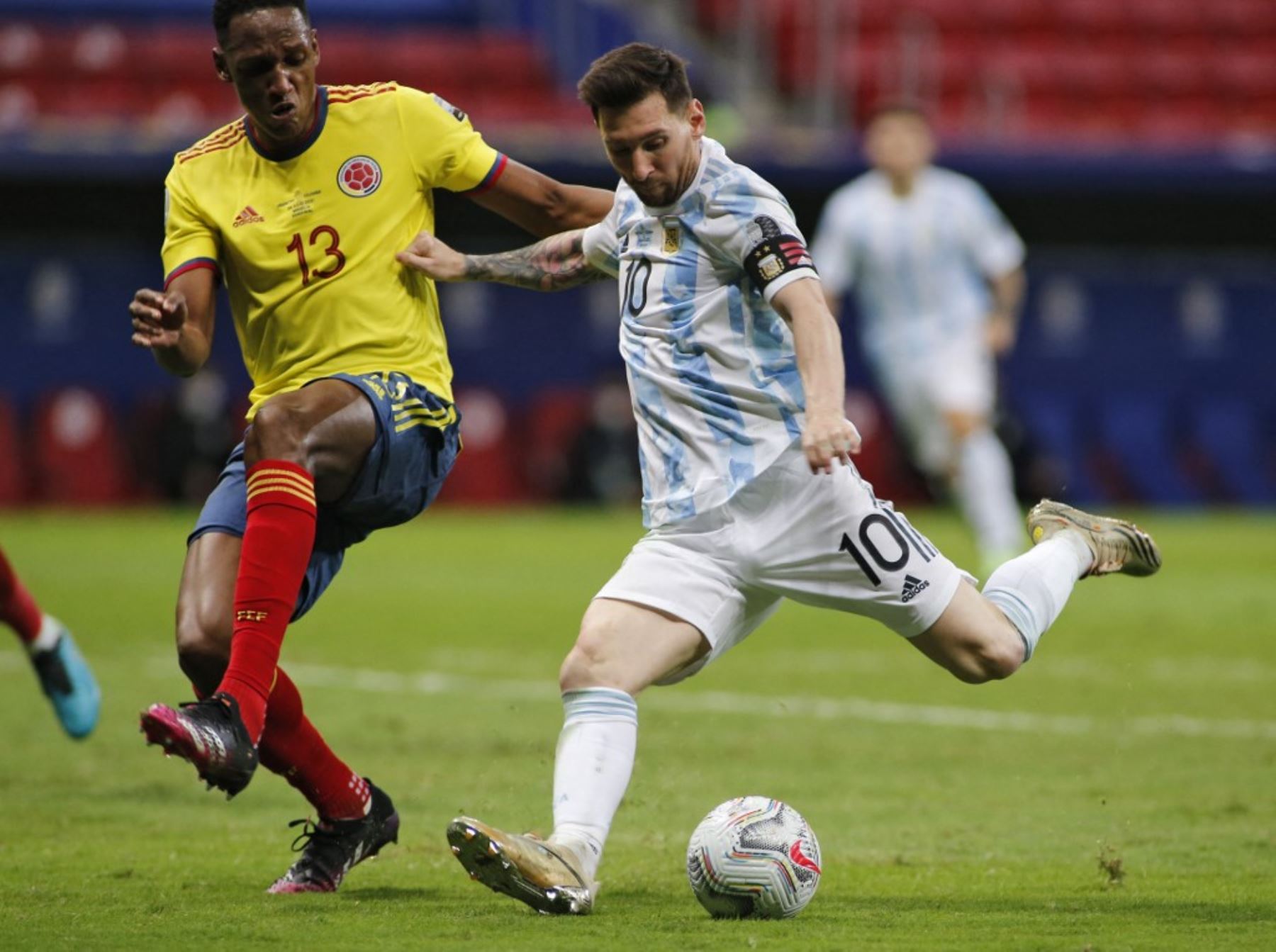 Colombia vs. Argentina Entrada para la final cuesta desde los 2 mil