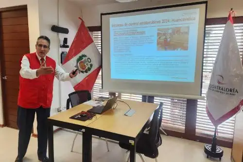 Huancavelica: Contraloría identifica a 87 funcionarios implicados en hechos irregulares