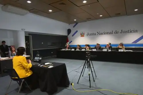 ANDINA/Difusión