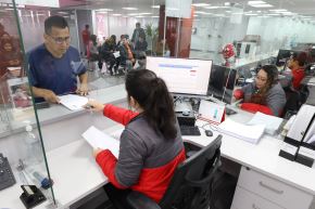 Ley 32448 fortalece la gestión fiscal de los recursos humanos en el sector público. Foto: ANDINA/Difusión