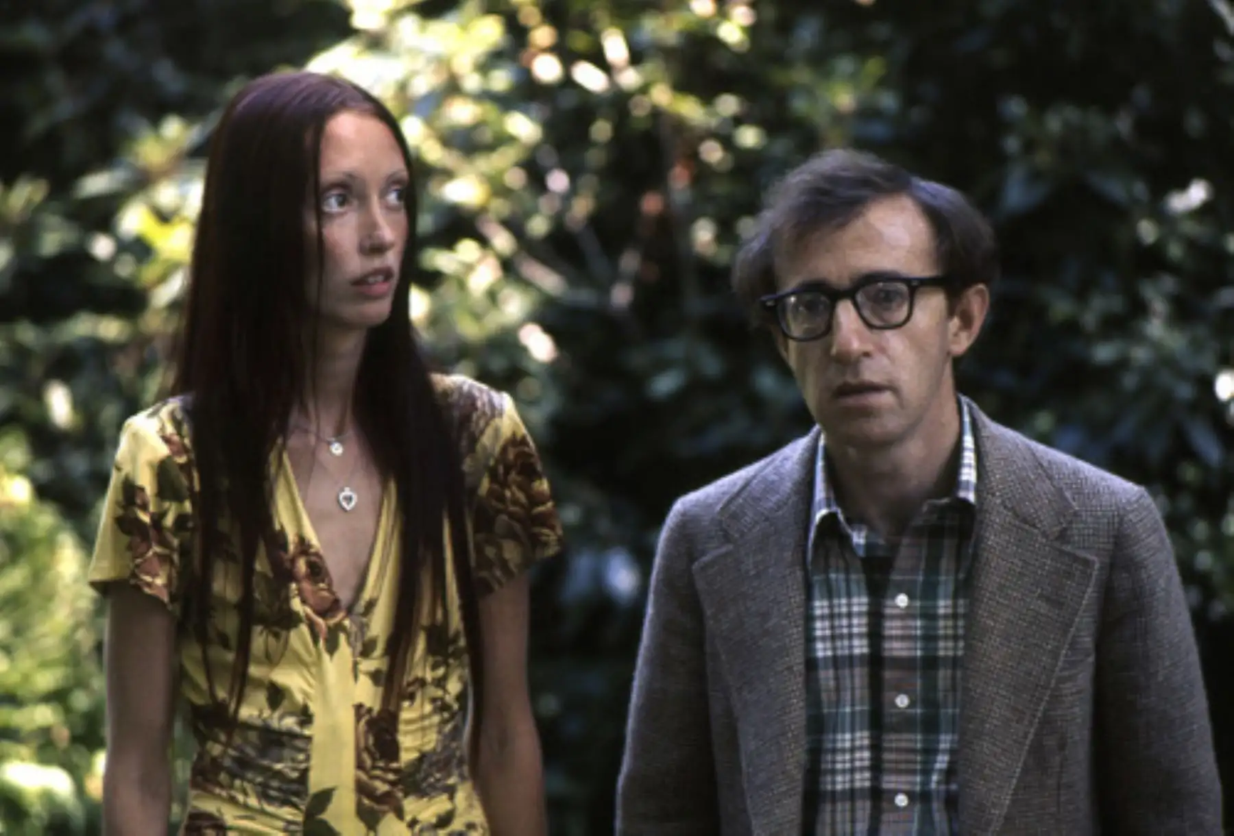 También formó parte del elenco de una de las películas más celebradas de Woody Allen, Annie Hall, nominada al Óscar como Mejor Película. Foto: Internet