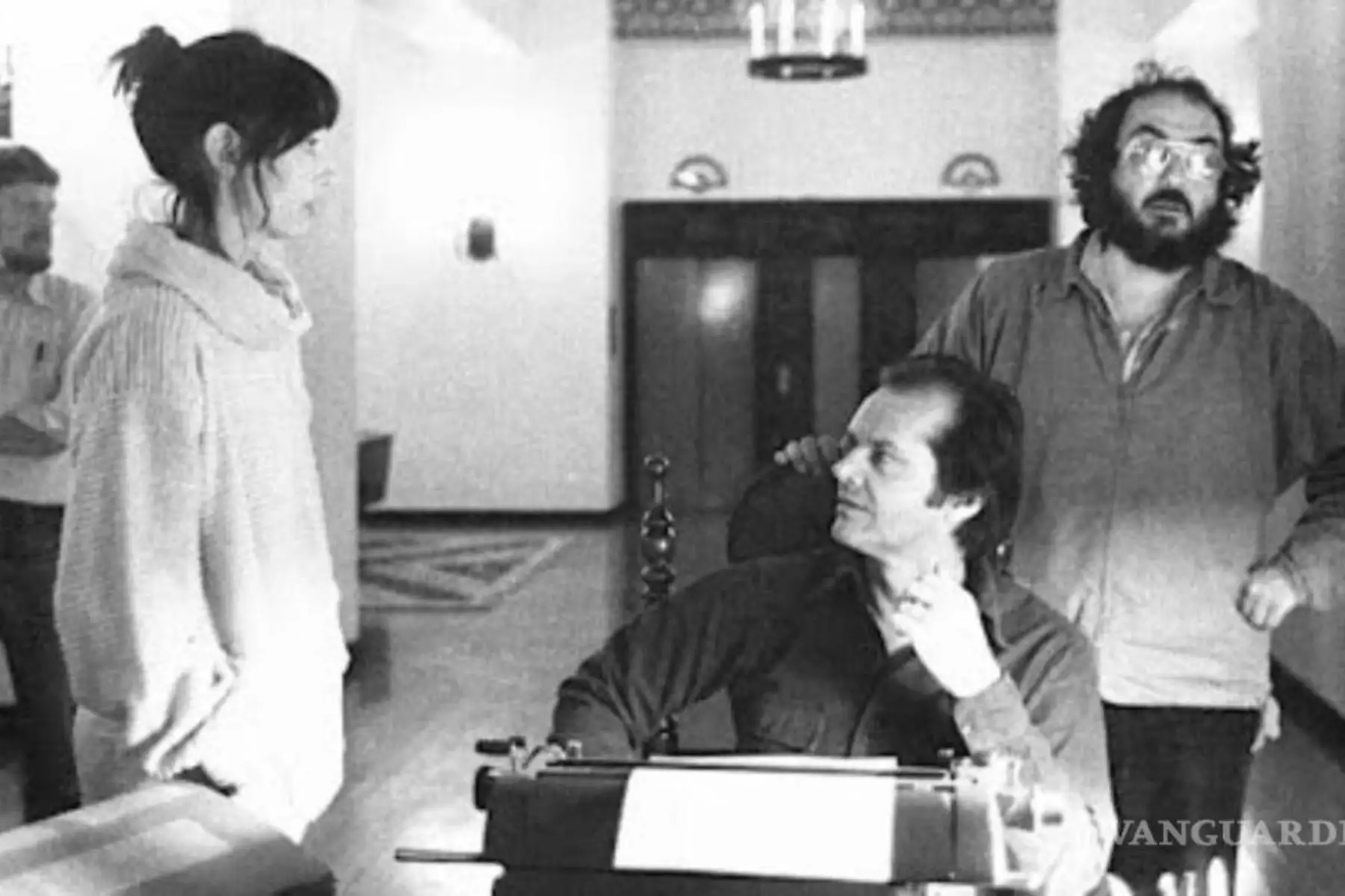 Shelley Duvall protagonizó uno de los papeles más recordados del género del terror, de Stanley Kubrick, El Resplandor, que fue coprotagonizado por Jack Nicholson. Foto: Internet