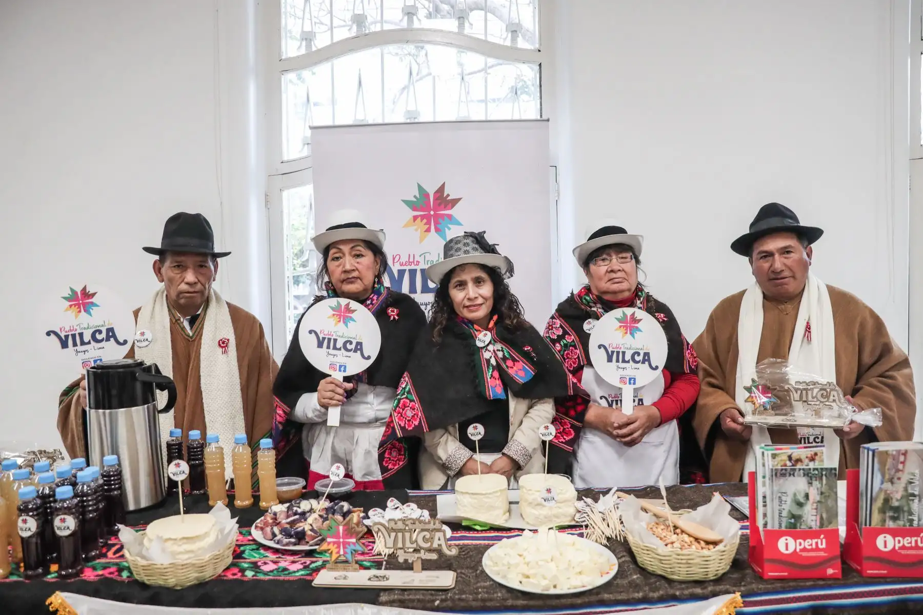 El objetivo del lanzamiento de la feria radica en promocionar la agro biodiversidad del área natural protegida de la Reserva Paisajística, con sus más de 110 variedades de cultivos nativos, la producción y transformación de tubérculos, lácteos y miel. Foto: ANDINA/ Connie Calderon