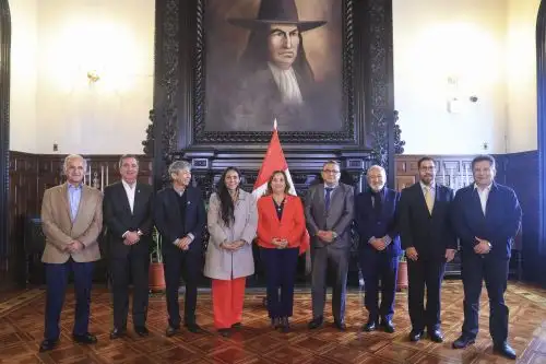 Foto: ANDINA/Prensa Presidencia.