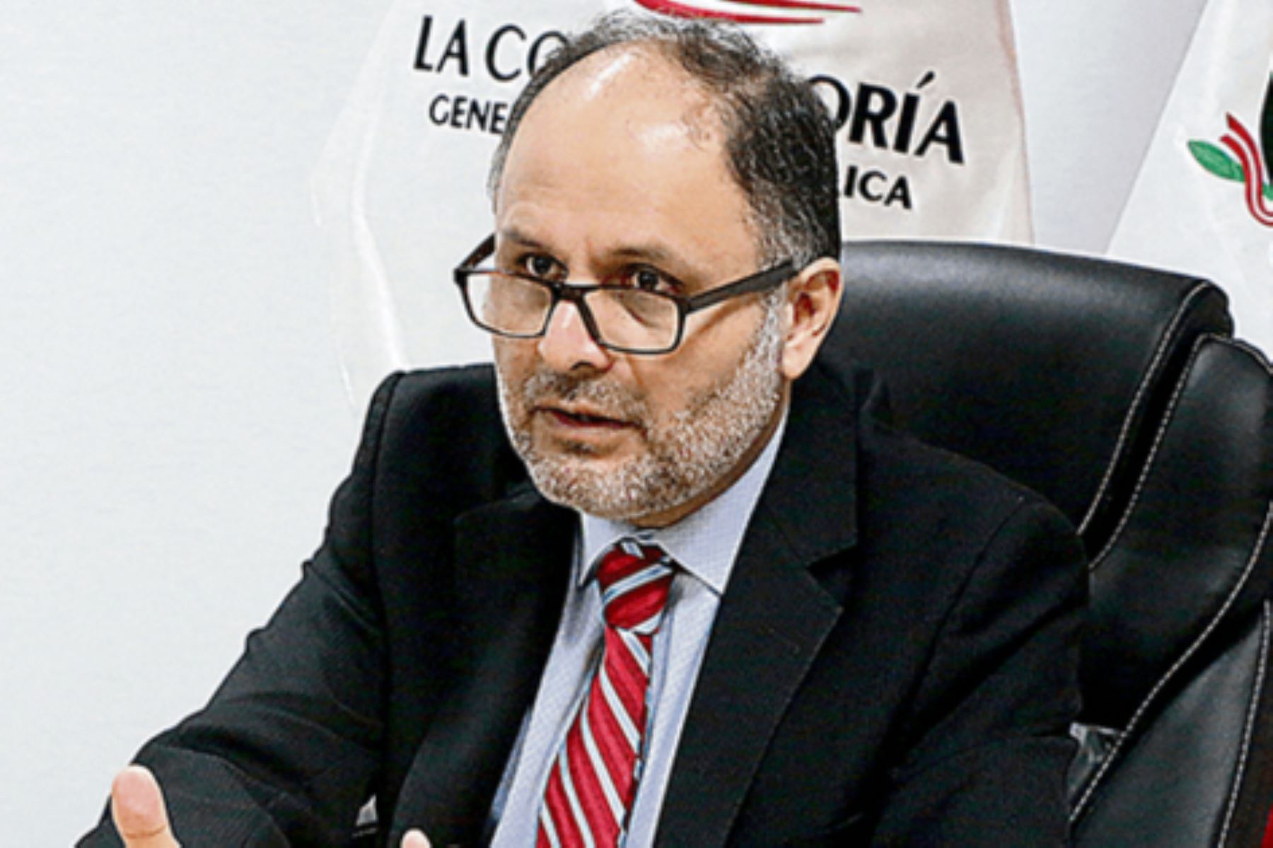 Abogado César Aguilar, propuesto por el Ejecutivo como nuevo Contralor General. INTERNET/Medios