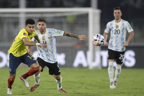 Colombia y Argentina se verán las caras mañana en la final de la Copa América 2024