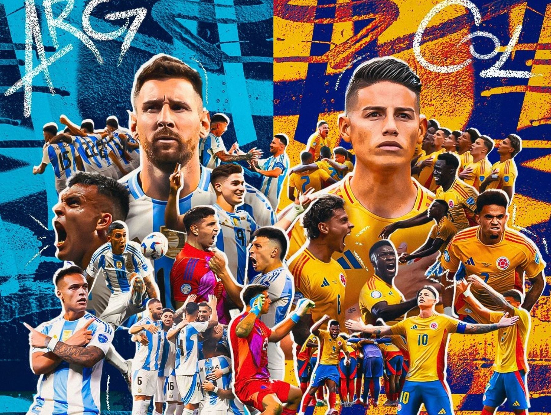 Copa América ¿Qué dicen las apuestas sobre la final Argentina vs