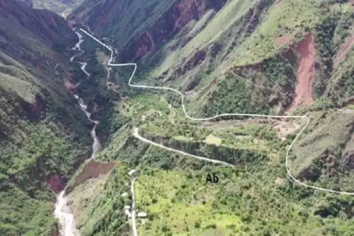 Ingemmet recomienda construir muros de contención, gaviones o disipadores de energía en la parte baja de la quebrada Ciénego para mitigar los efectos que pueden generar los huaicos.