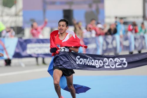 Cristhian Pacheco es uno de mejores atletas que tiene el Perú