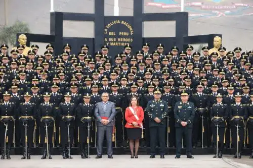 ANDINA/Prensa Presidencia