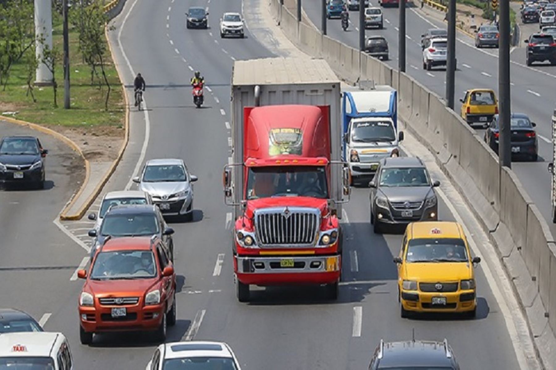 Más competencia en transporte de mercancías. Cortesía MTC